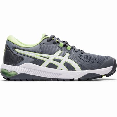 Asics Gel-Course Glide - Naisten Golfkengät - Harmaat/Valkoinen